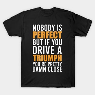 Triumph Owners T-Shirt